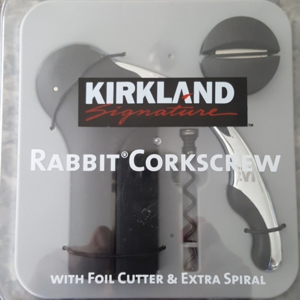 Kirkland Rabbit Corkscrew